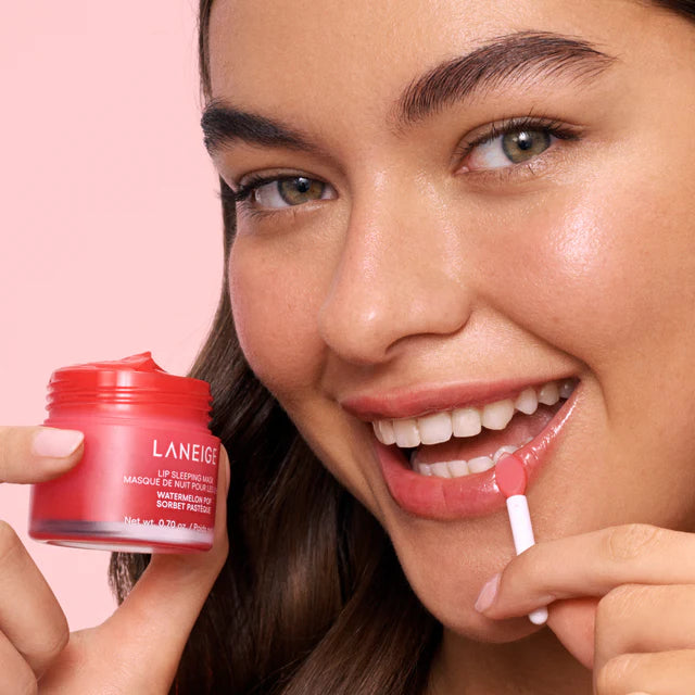 LIP SLEEPING MASK (BERRY)