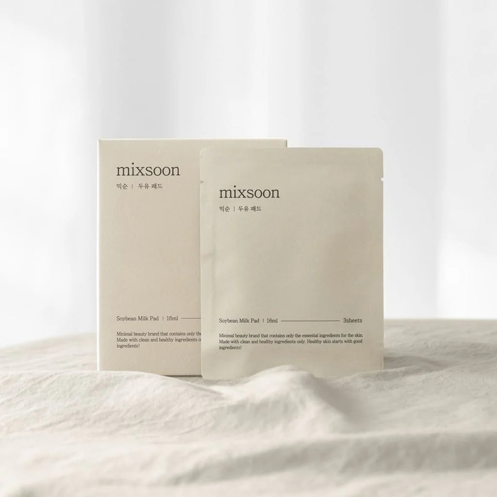 SOYBEAN MILK PADS