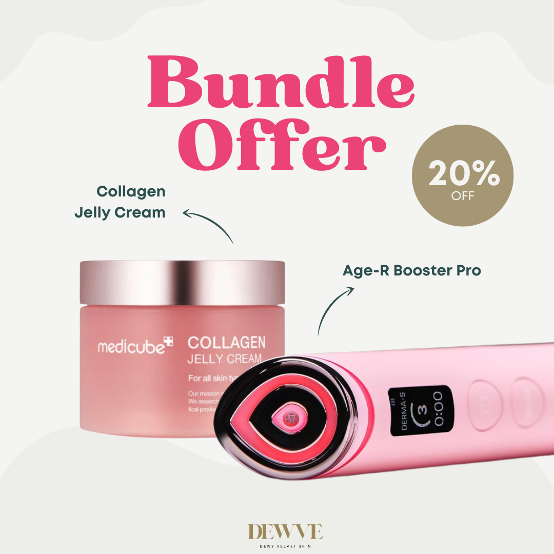 MEDICUBE BUNDLE