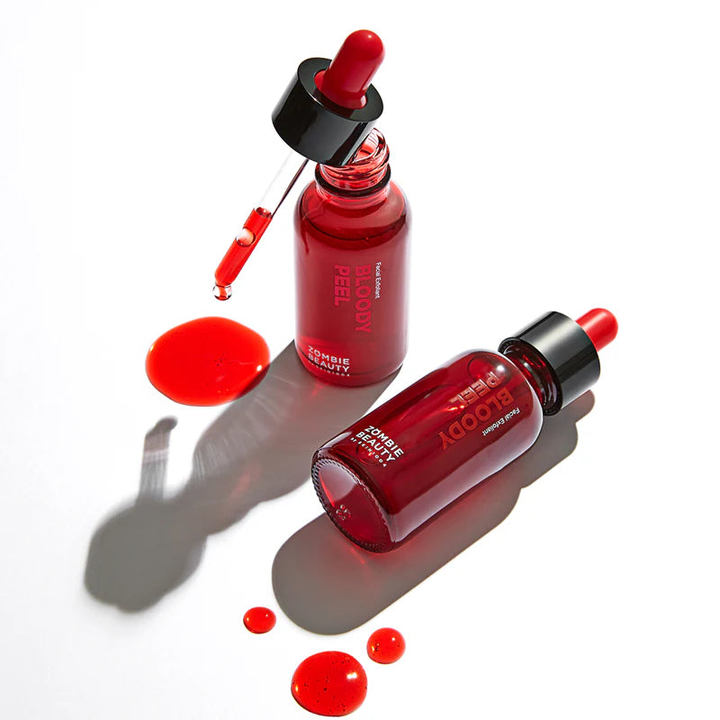THE SKIN1004 ZOMBIE BEAUTY BLOODY PEEL