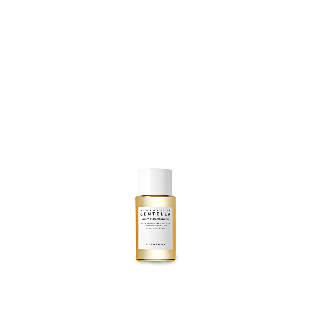 MADAGASCAR CENTELLA LIGHT CLEANSING OIL