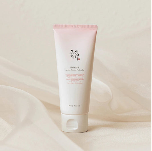 APRICOT BLOSSOM PEELING GEL 100ml