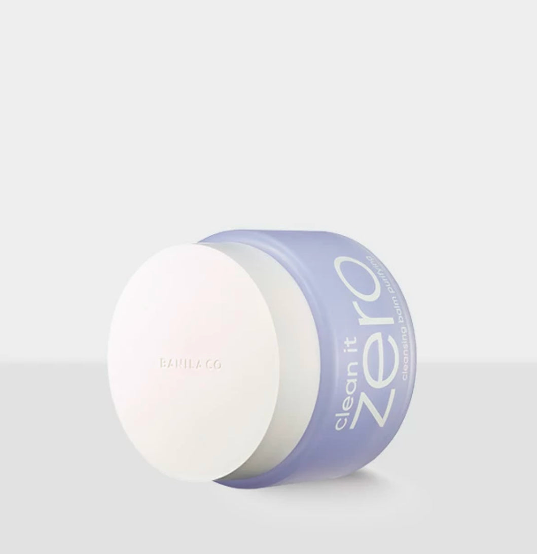 CLEAN IT ZERO PURIFYING CLEANSING BALM 100ML