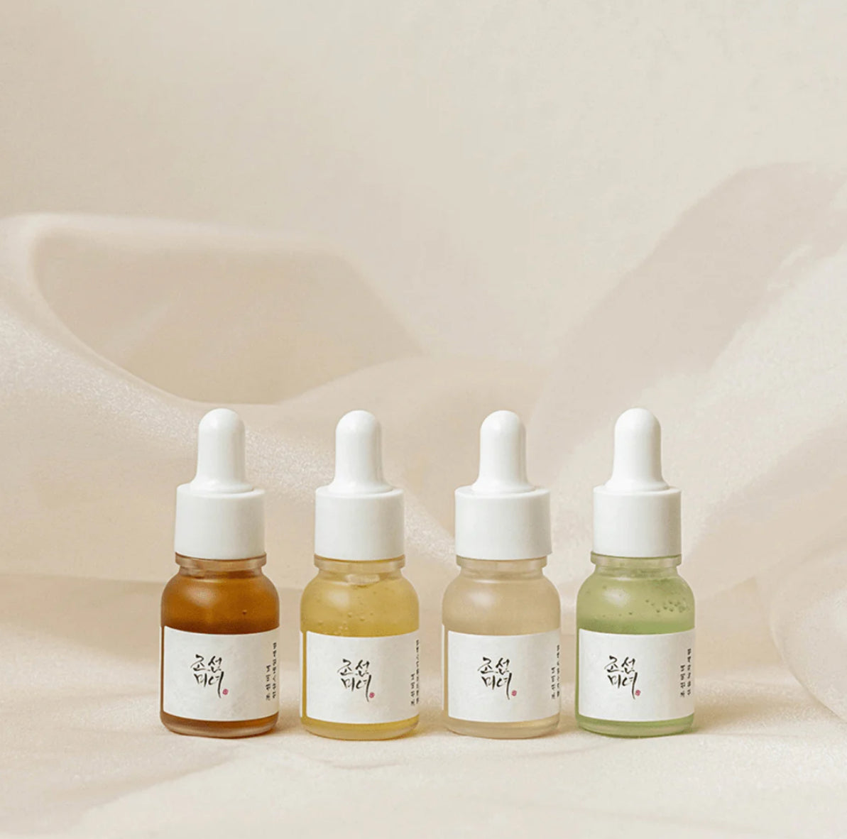 HANBANG SERUM DISCOVERY KIT