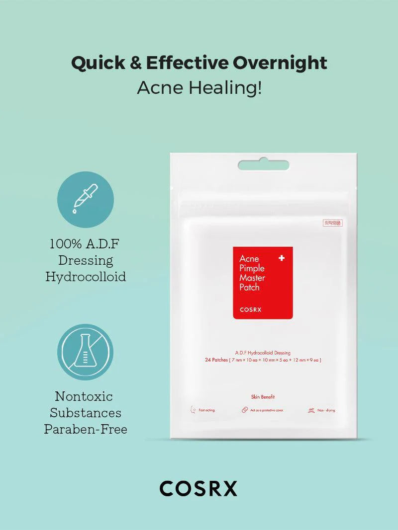 ACNE PIMPLE MASTER 24 PATCHES