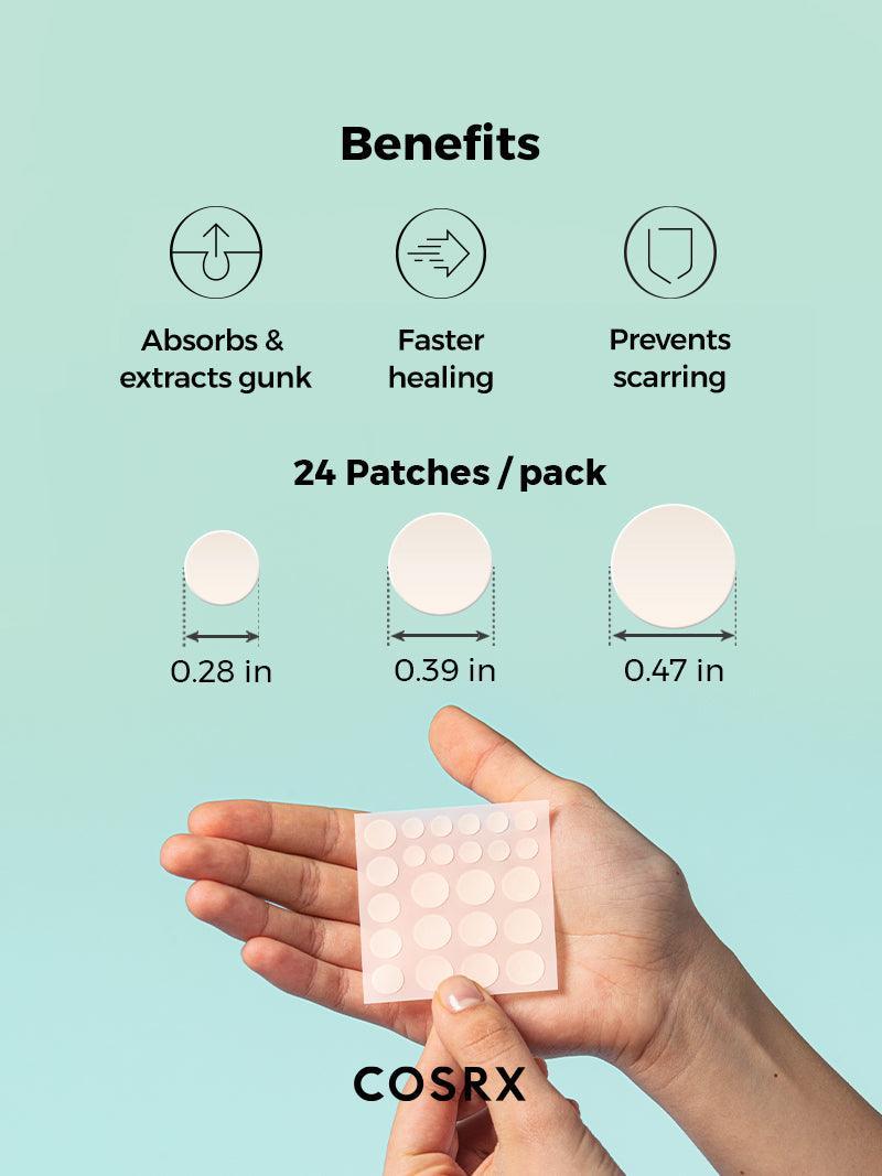 ACNE PIMPLE MASTER 24 PATCHES