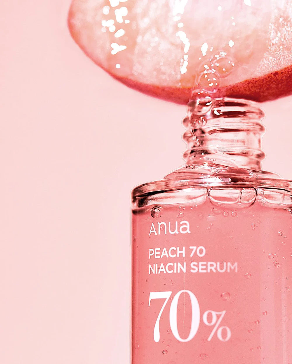 PEACH 70% NIACINAMIDE SERUM 30ml