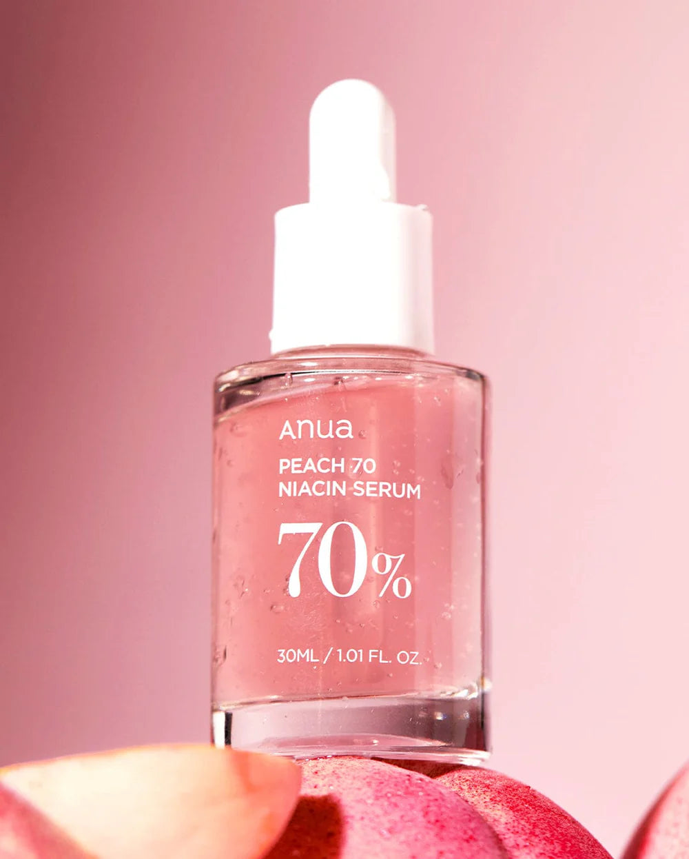 PEACH 70% NIACINAMIDE SERUM 30ml