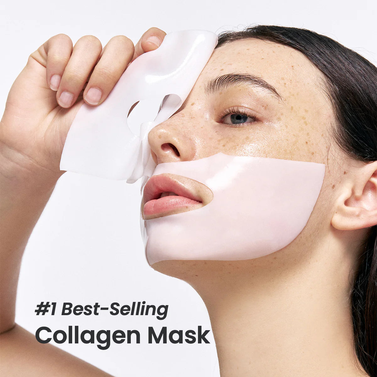 BIO-COLLAGEN REAL DEEP MASKS (PACK OF 4)