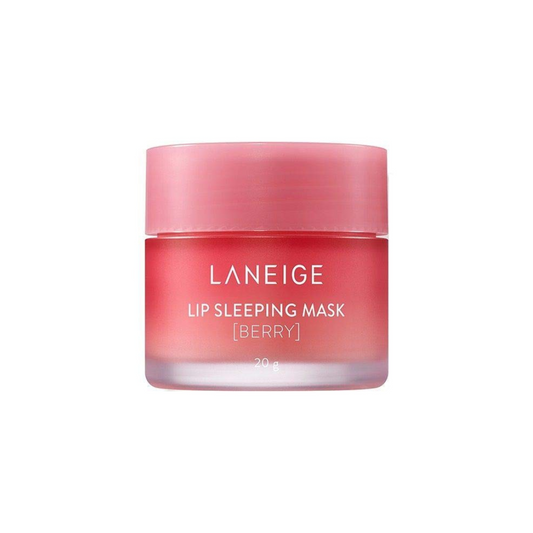 LIP SLEEPING MASK (BERRY)