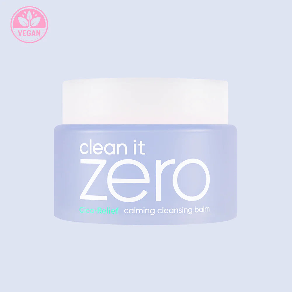 CLEAN IT ZERO CALMING CLEANSING BALM 100ML