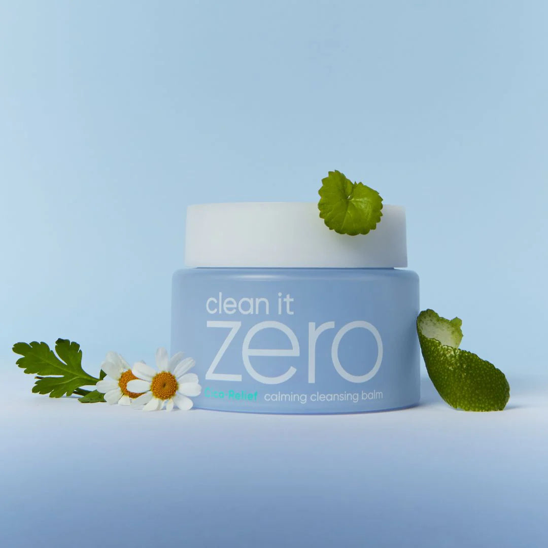 CLEAN IT ZERO CALMING CLEANSING BALM 100ML