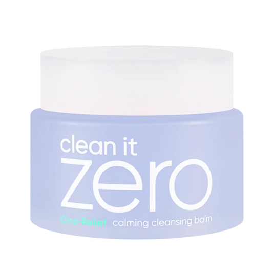 CLEAN IT ZERO CALMING CLEANSING BALM 100ML