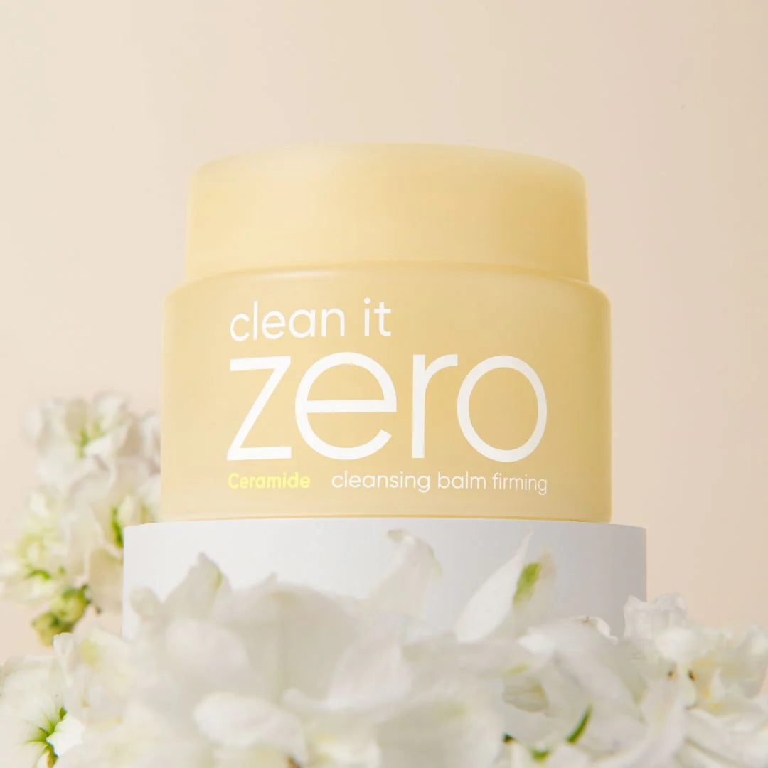 CLEAN IT ZERO FIRMING CLEANSING BALM 100ML