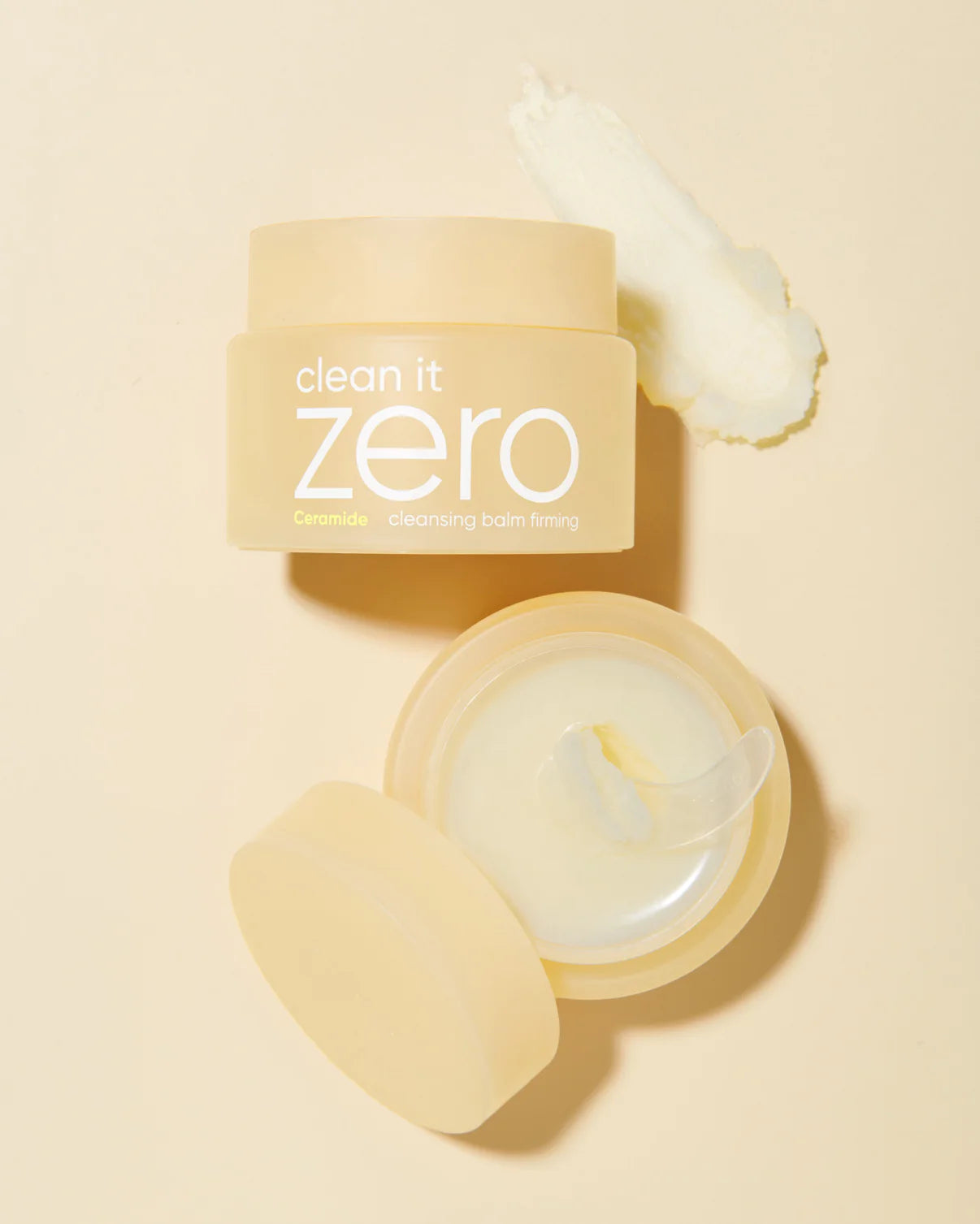 CLEAN IT ZERO FIRMING CLEANSING BALM 100ML