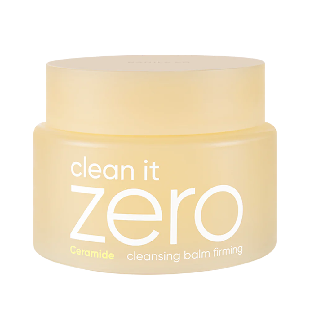 CLEAN IT ZERO FIRMING CLEANSING BALM 100ML