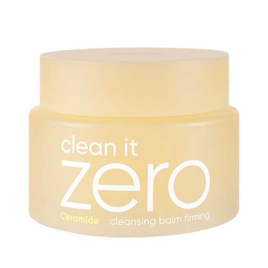 CLEAN IT ZERO FIRMING CLEANSING BALM 100ML