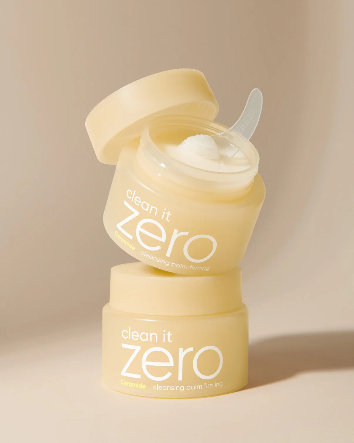 CLEAN IT ZERO FIRMING CLEANSING BALM 100ML