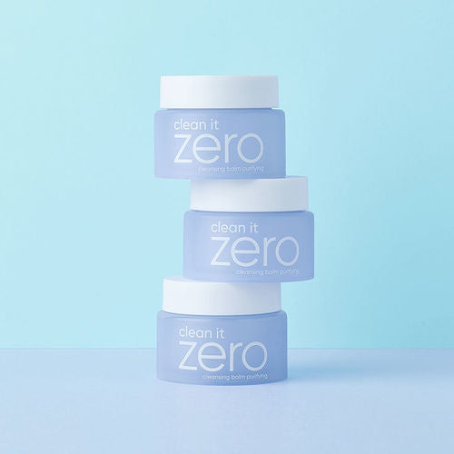 CLEAN IT ZERO PURIFYING CLEANSING BALM 100ML