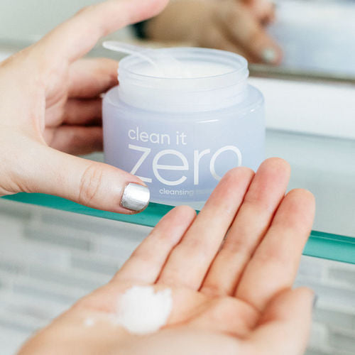 CLEAN IT ZERO PURIFYING CLEANSING BALM 100ML