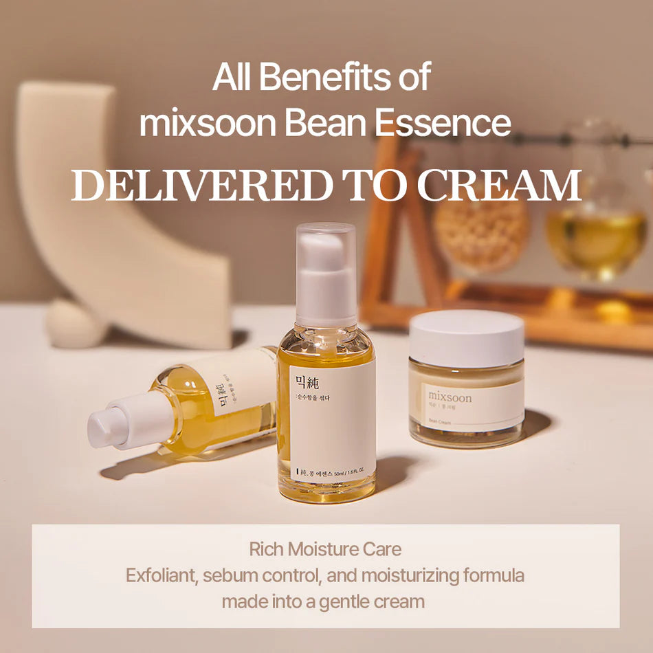 BEAN CREAM 50ML