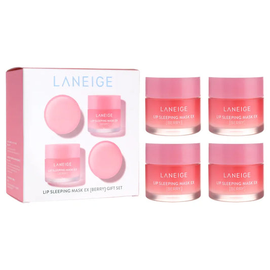 SLEEPING LIP MASK GIFT SET (BERRY)