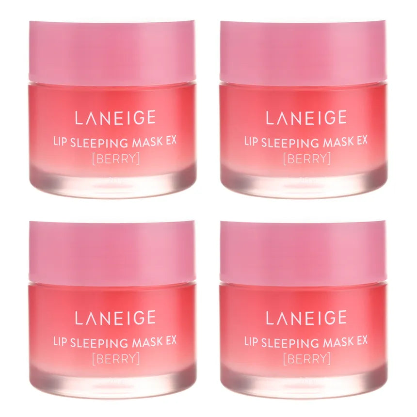 SLEEPING LIP MASK GIFT SET (BERRY)