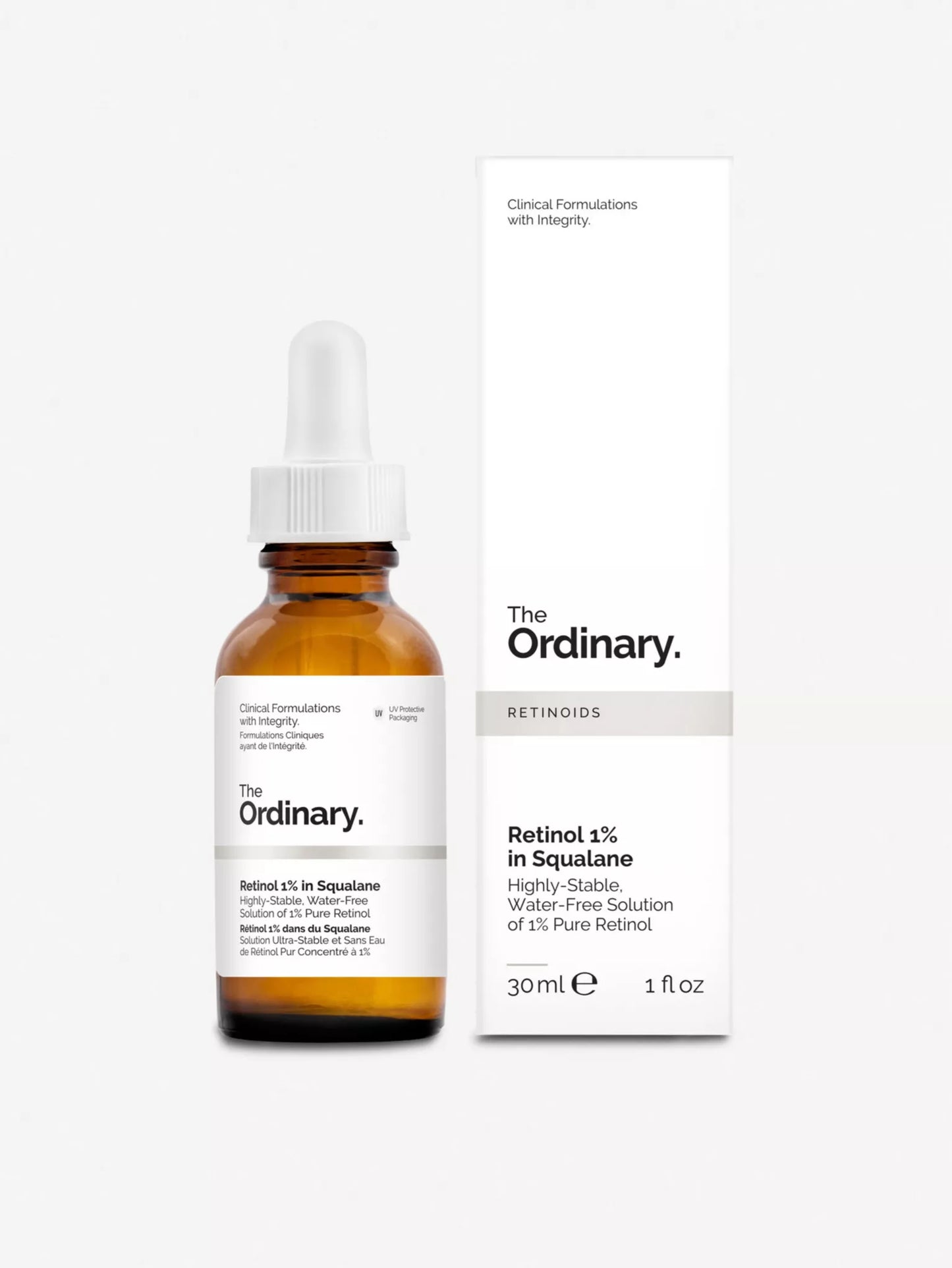 RETINOL 1% IN SQUALANE 30ml