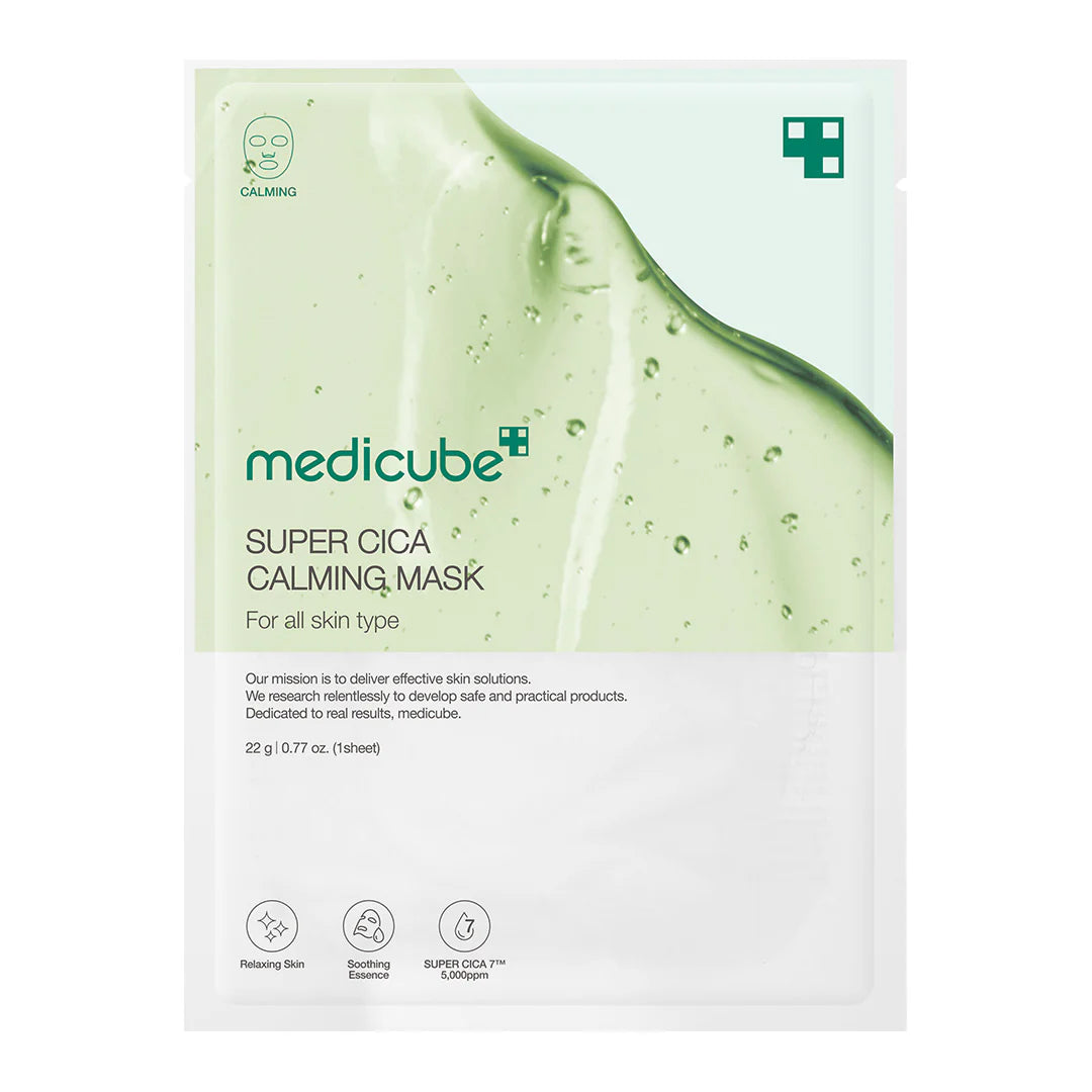 SUPER CICA CALMING MASK
