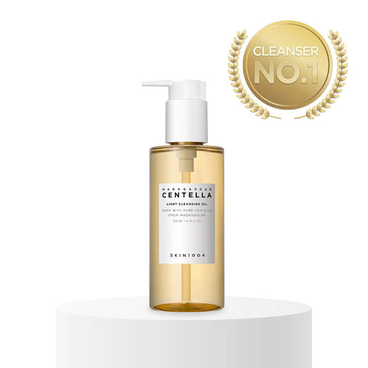 MADAGASCAR CENTELLA LIGHT CLEANSING OIL